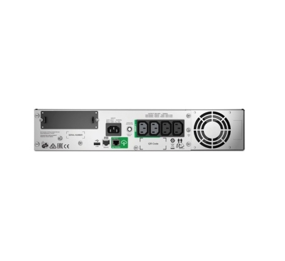 UPS  APC Smart-UPS 1500 VA, 230 V with SmartConnect - SMT1500RMI2UC gallery image 3