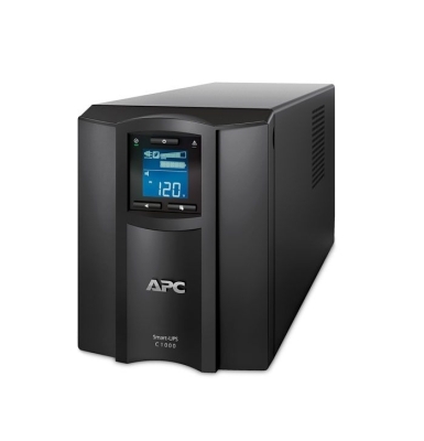 UPS APC Smart-UPS C 1000 VA, 230 V with SmartConnect - SMC1000IC gallery image 1