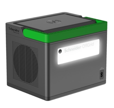 PowerBank Schneider OffGrid Portable Power Station 730, 700 W - PPS730-GR gallery image 3