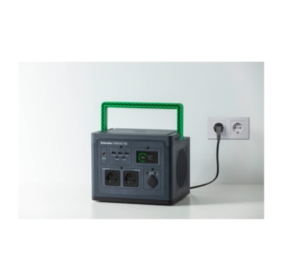 PowerBank Schneider OffGrid Portable Power Station 730, 700 W - PPS730-GR gallery image 4
