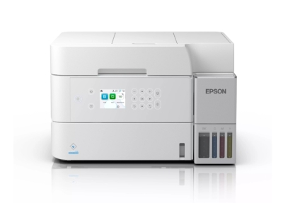 Мултифункционалнo устройствo Epson EcoTank L6376, Мастилоструйно, A4, 4800 x 1200 dpi, 18 ppm, Wi-Fi - C11CL43404 gallery image 2