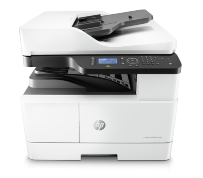 Мултифункционалнo устройствo HP LaserJet MFP M443nda, Лазерно, A3, 1200 x 1200 dpi, 25 ppm - 8AF72A gallery image 1