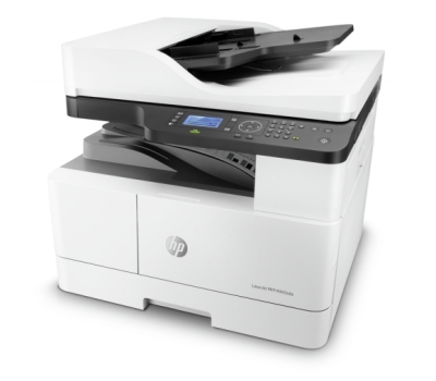 Мултифункционалнo устройствo HP LaserJet MFP M443nda, Лазерно, A3, 1200 x 1200 dpi, 25 ppm - 8AF72A gallery image 2