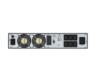 UPS APC Easy UPS On-Line 3000 VA, 2700 W - SRV3KRIRK-E gallery image 2