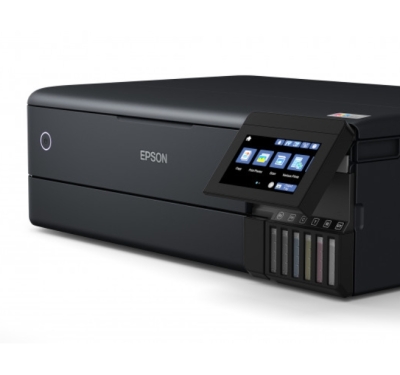 Мултифункционалнo устройствo Epson EcoTank L8180, Мастилоструйно, A3, 32 ppm - C11CJ21402 gallery image 4