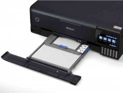 Мултифункционалнo устройствo Epson EcoTank L8180, Мастилоструйно, A3, 32 ppm - C11CJ21402 gallery image 6