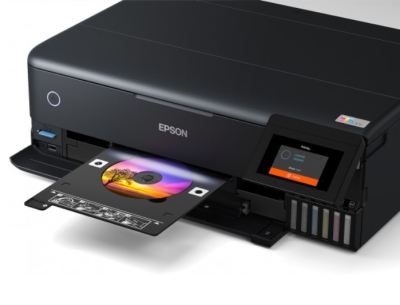 Мултифункционалнo устройствo Epson EcoTank L8180, Мастилоструйно, A3, 32 ppm - C11CJ21402 gallery image 7