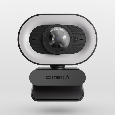 Уеб камера Streamplify CAM Plus - SPCW-CLFH221.11 gallery image 1