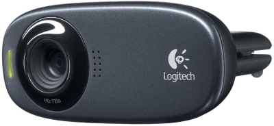 Уеб камера Logitech C310 - 960-001065 gallery image 3