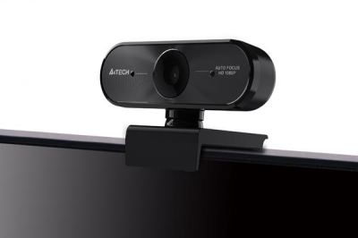 Уеб камера  A4TECH PK-940HA, Черна - 7164 gallery image 5