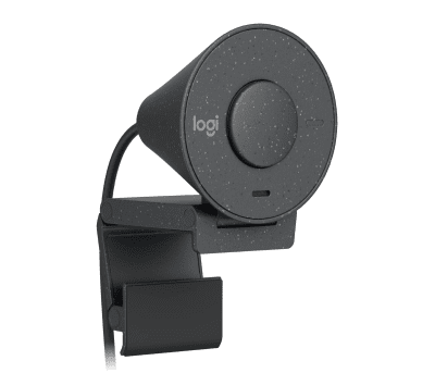 Уеб камера с микрофон Logitech Brio 305, Графит - 960-001469 gallery image 2