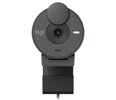 Уеб камера с микрофон Logitech Brio 305, Графит - 960-001469 gallery image 4