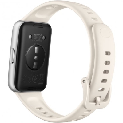 Фитнес гривна HUAWEI Band 11 Candy-B29F, Бяла - 6942103182587 gallery image 3