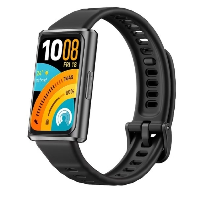 Фитнес гривна Huawei Band 11 Pro Candy-B49F, Черна - 6942103182624 gallery image 2
