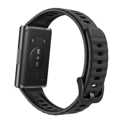 Фитнес гривна Huawei Band 11 Pro Candy-B49F, Черна - 6942103182624 gallery image 3