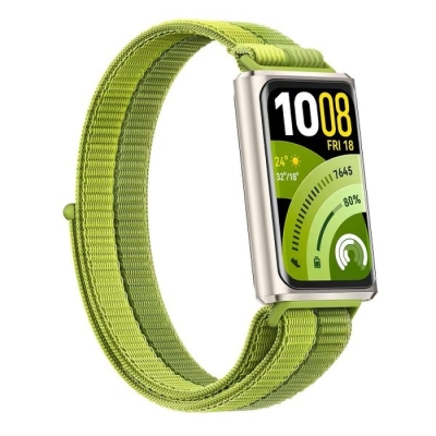 Фитнес гривна Huawei Band 11 Pro Candy-B49W, Зелена - 6942103182648 gallery image 2