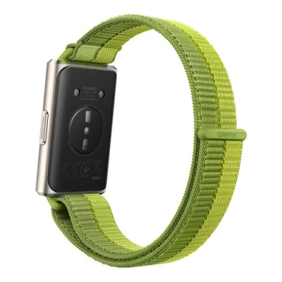 Фитнес гривна Huawei Band 11 Pro Candy-B49W, Зелена - 6942103182648 gallery image 3