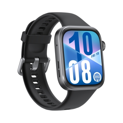 Смарт часовник HUAWEI Watch Fit 4 Seiya-B19F, Черен - 6942103155000 gallery image 3
