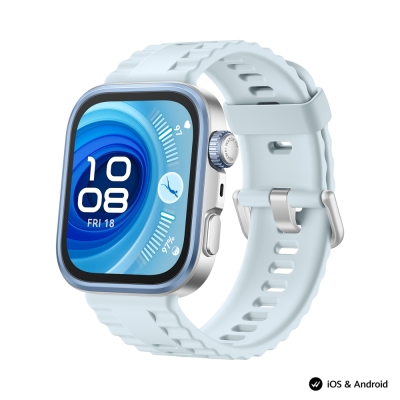 Смарт часовник HUAWEI Watch Fit 4 Pro Seiya-B29F, Син - 6942103155055 gallery image 2
