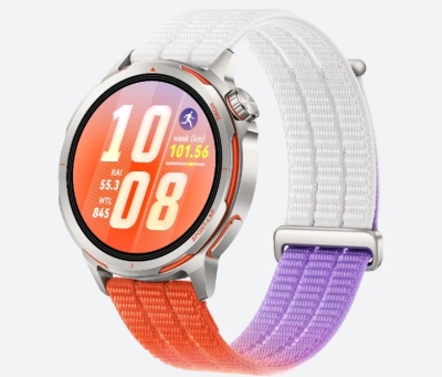 Смарт часовник HUAWEI Watch GT Runner 2 Chitu-B19W, Бял/Оранжев - 6942103185571 gallery image 2