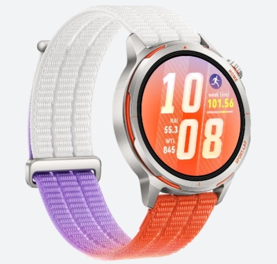 Смарт часовник HUAWEI Watch GT Runner 2 Chitu-B19W, Бял/Оранжев - 6942103185571 gallery image 3