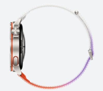 Смарт часовник HUAWEI Watch GT Runner 2 Chitu-B19W, Бял/Оранжев - 6942103185571 gallery image 5