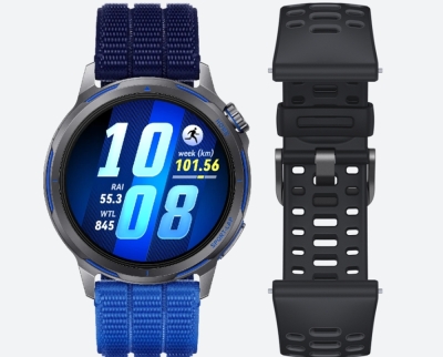 Смарт часовник HUAWEI Huawei Watch GT Runner 2 Chitu-B19F, Син - 6942103185564 gallery image 1