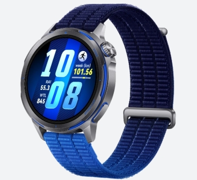 Смарт часовник HUAWEI Huawei Watch GT Runner 2 Chitu-B19F, Син - 6942103185564 gallery image 2
