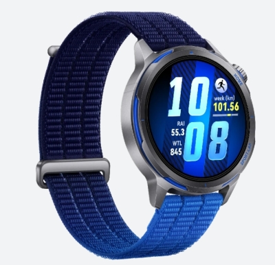 Смарт часовник HUAWEI Huawei Watch GT Runner 2 Chitu-B19F, Син - 6942103185564 gallery image 3