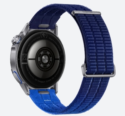 Смарт часовник HUAWEI Huawei Watch GT Runner 2 Chitu-B19F, Син - 6942103185564 gallery image 4