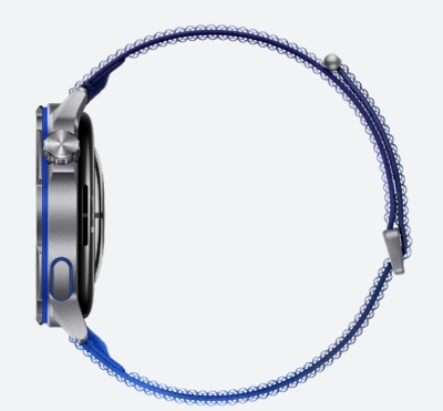 Смарт часовник HUAWEI Huawei Watch GT Runner 2 Chitu-B19F, Син - 6942103185564 gallery image 5