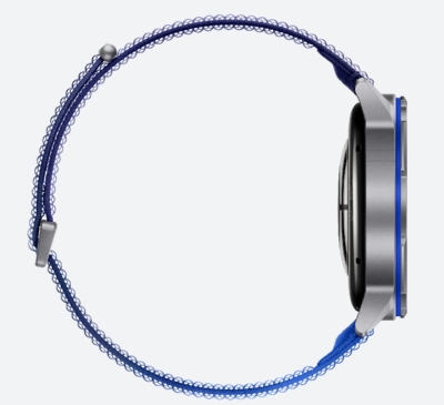 Смарт часовник HUAWEI Huawei Watch GT Runner 2 Chitu-B19F, Син - 6942103185564 gallery image 6