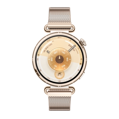 Смарт часовник HUAWEI Watch GT6 Konsu-B19M, Златист - 6942103168239 gallery image 1