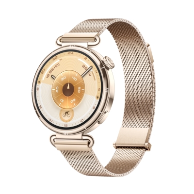 Смарт часовник HUAWEI Watch GT6 Konsu-B19M, Златист - 6942103168239 gallery image 2