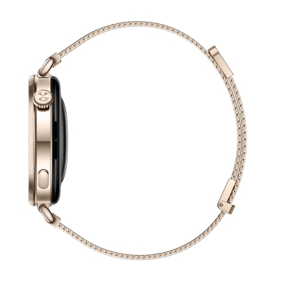 Смарт часовник HUAWEI Watch GT6 Konsu-B19M, Златист - 6942103168239 gallery image 3