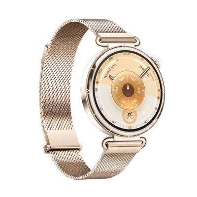 Смарт часовник HUAWEI Watch GT6 Konsu-B19M, Златист - 6942103168239 gallery image 4