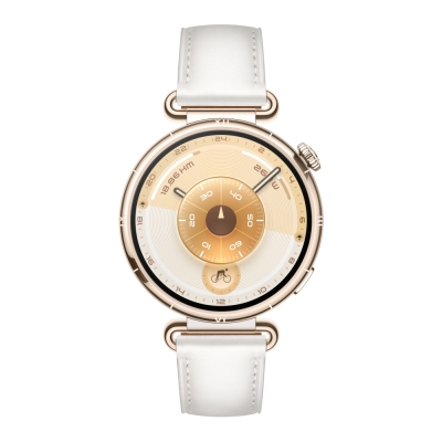 Смарт часовник HUAWEI Watch GT6 Konsu-B19L, Бял - 6942103168246 gallery image 1