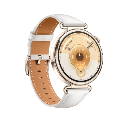 Смарт часовник HUAWEI Watch GT6 Konsu-B19L, Бял - 6942103168246 gallery image 4