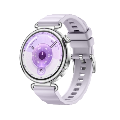 Смарт часовник HUAWEI Watch GT6 Konsu-B19FC, Лилав - 6942103168253 gallery image 2