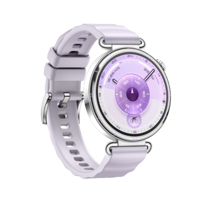 Смарт часовник HUAWEI Watch GT6 Konsu-B19FC, Лилав - 6942103168253 gallery image 4