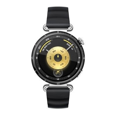 Смарт часовник HUAWEI Watch GT6 Konsu-B19F, Черен - 6942103168215 gallery image 1