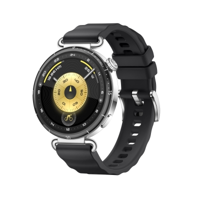 Смарт часовник HUAWEI Watch GT6 Konsu-B19F, Черен - 6942103168215 gallery image 2