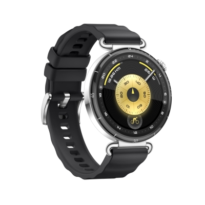 Смарт часовник HUAWEI Watch GT6 Konsu-B19F, Черен - 6942103168215 gallery image 4