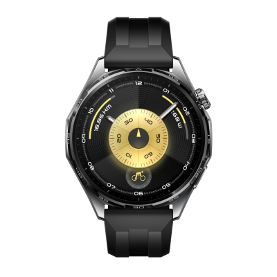 Смарт часовник HUAWEI Watch GT6 Atum-B19F, Черен - 6942103168154 gallery image 1