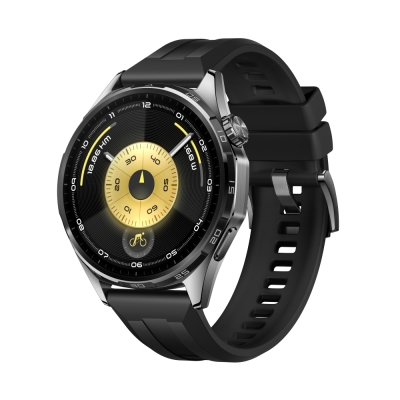 Смарт часовник HUAWEI Watch GT6 Atum-B19F, Черен - 6942103168154 gallery image 2