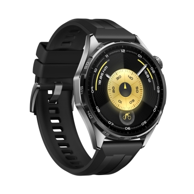 Смарт часовник HUAWEI Watch GT6 Atum-B19F, Черен - 6942103168154 gallery image 4