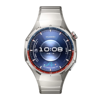 Смарт часовник HUAWEI Watch GT6 Pro Atum-B29M, Titanium - 6942103168192 gallery image 1