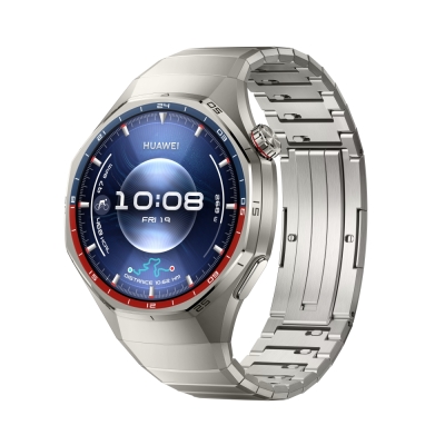 Смарт часовник HUAWEI Watch GT6 Pro Atum-B29M, Titanium - 6942103168192 gallery image 2