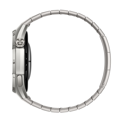 Смарт часовник HUAWEI Watch GT6 Pro Atum-B29M, Titanium - 6942103168192 gallery image 3
