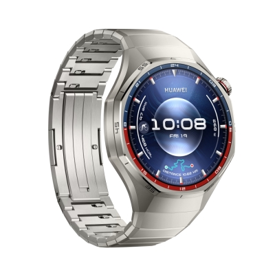 Смарт часовник HUAWEI Watch GT6 Pro Atum-B29M, Titanium - 6942103168192 gallery image 4